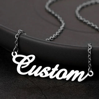 KingsJewl™ Customised 18kt Gold Necklace